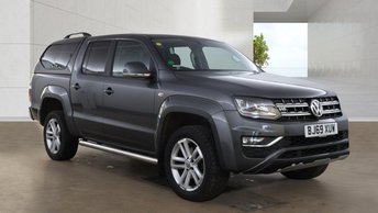 2019 VOLKSWAGEN AMAROK