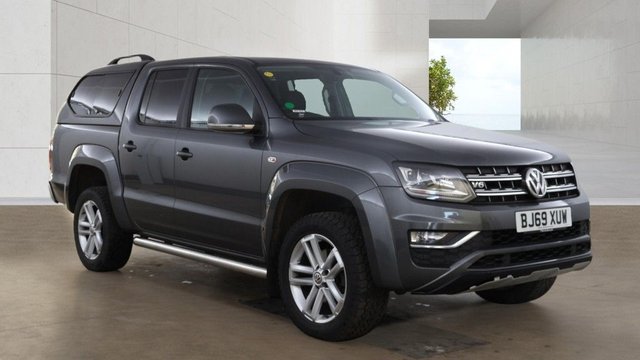 View our Volkswagen Amarok 3.0 TDI V6 Highline Pickup Double Cab 4dr Diesel Auto 4Motion Euro 6 (s/s) (258 ps)
