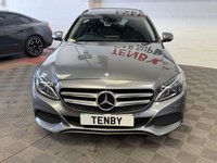 USED 2016 66 MERCEDES-BENZ C-CLASS 2.0 C350e 6.4kWh Sport (Premium Plus) Estate 5dr Petrol Plug-in Hybrid G-Tronic+ Euro 6 (s/s) 18in Alloy (293 ps) 18"ALLOYS+FHTD SEATS+SAT NAV+DAB