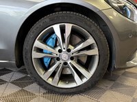USED 2016 66 MERCEDES-BENZ C-CLASS 2.0 C350e 6.4kWh Sport (Premium Plus) Estate 5dr Petrol Plug-in Hybrid G-Tronic+ Euro 6 (s/s) 18in Alloy (293 ps) 18"ALLOYS+FHTD SEATS+SAT NAV+DAB