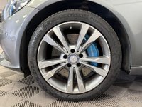 USED 2016 66 MERCEDES-BENZ C-CLASS 2.0 C350e 6.4kWh Sport (Premium Plus) Estate 5dr Petrol Plug-in Hybrid G-Tronic+ Euro 6 (s/s) 18in Alloy (293 ps) 18"ALLOYS+FHTD SEATS+SAT NAV+DAB