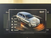 USED 2016 66 MERCEDES-BENZ C-CLASS 2.0 C350e 6.4kWh Sport (Premium Plus) Estate 5dr Petrol Plug-in Hybrid G-Tronic+ Euro 6 (s/s) 18in Alloy (293 ps) 18"ALLOYS+FHTD SEATS+SAT NAV+DAB