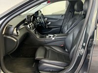 USED 2016 66 MERCEDES-BENZ C-CLASS 2.0 C350e 6.4kWh Sport (Premium Plus) Estate 5dr Petrol Plug-in Hybrid G-Tronic+ Euro 6 (s/s) 18in Alloy (293 ps) 18"ALLOYS+FHTD SEATS+SAT NAV+DAB