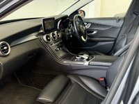 USED 2016 66 MERCEDES-BENZ C-CLASS 2.0 C350e 6.4kWh Sport (Premium Plus) Estate 5dr Petrol Plug-in Hybrid G-Tronic+ Euro 6 (s/s) 18in Alloy (293 ps) 18"ALLOYS+FHTD SEATS+SAT NAV+DAB