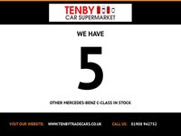 USED 2016 66 MERCEDES-BENZ C-CLASS 2.0 C350e 6.4kWh Sport (Premium Plus) Estate 5dr Petrol Plug-in Hybrid G-Tronic+ Euro 6 (s/s) 18in Alloy (293 ps) 18"ALLOYS+FHTD SEATS+SAT NAV+DAB