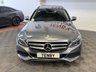 USED 2016 66 MERCEDES-BENZ C-CLASS 2.0 C350e 6.4kWh Sport (Premium Plus) Estate 5dr Petrol Plug-in Hybrid G-Tronic+ Euro 6 (s/s) 18in Alloy (293 ps) 18"ALLOYS+FHTD SEATS+SAT NAV+DAB