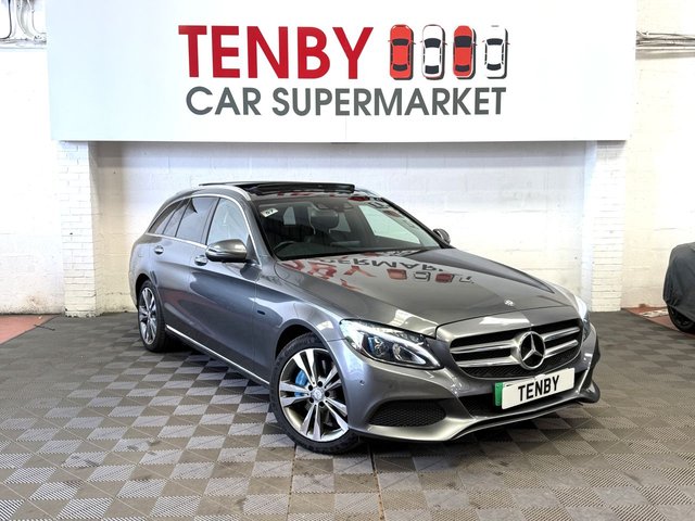 View our MERCEDES-BENZ C-CLASS