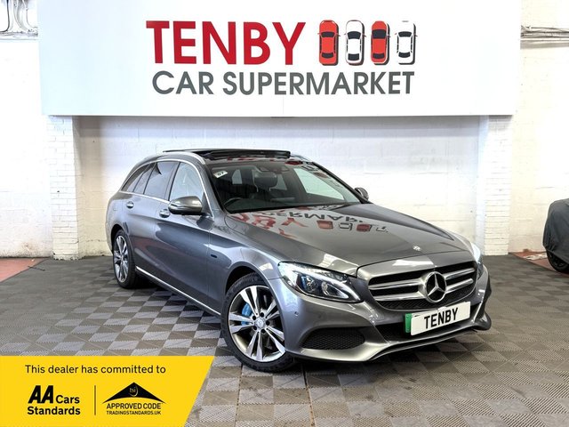 View our MERCEDES-BENZ C CLASS