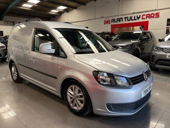 2014 VOLKSWAGEN CADDY