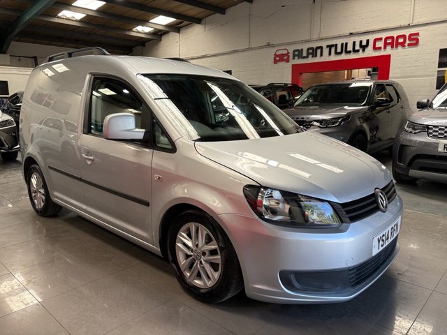View our VOLKSWAGEN CADDY