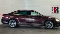 USED 2016 66 VOLKSWAGEN PASSAT 2.0 TDI BlueMotion Tech R-Line Saloon 4dr Diesel Manual Euro 6 (s/s) (150 ps) 