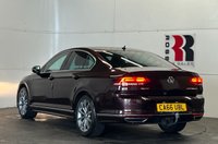 USED 2016 66 VOLKSWAGEN PASSAT 2.0 TDI BlueMotion Tech R-Line Saloon 4dr Diesel Manual Euro 6 (s/s) (150 ps) 