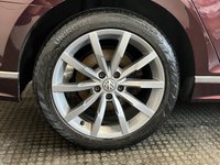 USED 2016 66 VOLKSWAGEN PASSAT 2.0 TDI BlueMotion Tech R-Line Saloon 4dr Diesel Manual Euro 6 (s/s) (150 ps) 