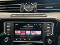 USED 2016 66 VOLKSWAGEN PASSAT 2.0 TDI BlueMotion Tech R-Line Saloon 4dr Diesel Manual Euro 6 (s/s) (150 ps) 