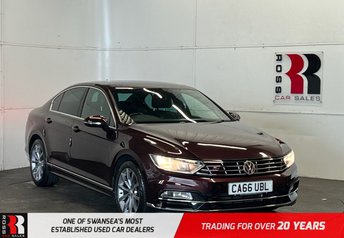 2016 VOLKSWAGEN PASSAT