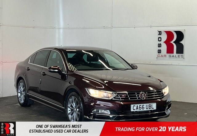 View our Volkswagen Passat range