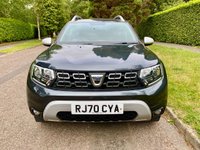 USED 2020 70 DACIA DUSTER 1.3 TCe Comfort SUV 5dr Petrol Manual Euro 6 (s/s) (130 ps) **FULL DEALER HISTORY**