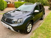 USED 2020 70 DACIA DUSTER 1.3 TCe Comfort SUV 5dr Petrol Manual Euro 6 (s/s) (130 ps) **FULL DEALER HISTORY**