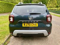 USED 2020 70 DACIA DUSTER 1.3 TCe Comfort SUV 5dr Petrol Manual Euro 6 (s/s) (130 ps) **FULL DEALER HISTORY**