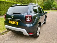 USED 2020 70 DACIA DUSTER 1.3 TCe Comfort SUV 5dr Petrol Manual Euro 6 (s/s) (130 ps) **FULL DEALER HISTORY**