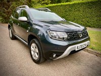 USED 2020 70 DACIA DUSTER 1.3 TCe Comfort SUV 5dr Petrol Manual Euro 6 (s/s) (130 ps) **FULL DEALER HISTORY**