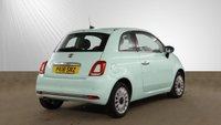 USED 2018 18 FIAT 500 1.2 Lounge Hatchback 3dr Petrol Manual Euro 6 (s/s) (69 bhp) **EXTENDED WARRANTY+BREAKDOWN COVER