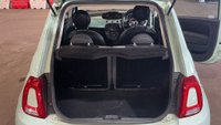 USED 2018 18 FIAT 500 1.2 Lounge Hatchback 3dr Petrol Manual Euro 6 (s/s) (69 bhp) **EXTENDED WARRANTY+BREAKDOWN COVER
