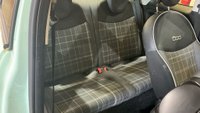 USED 2018 18 FIAT 500 1.2 Lounge Hatchback 3dr Petrol Manual Euro 6 (s/s) (69 bhp) **EXTENDED WARRANTY+BREAKDOWN COVER