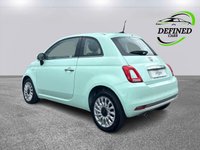 USED 2018 18 FIAT 500 1.2 Lounge Hatchback 3dr Petrol Manual Euro 6 (s/s) (69 bhp) **EXTENDED WARRANTY+BREAKDOWN COVER