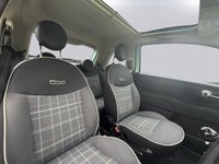 USED 2018 18 FIAT 500 1.2 Lounge Hatchback 3dr Petrol Manual Euro 6 (s/s) (69 bhp) **EXTENDED WARRANTY+BREAKDOWN COVER