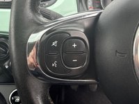 USED 2018 18 FIAT 500 1.2 Lounge Hatchback 3dr Petrol Manual Euro 6 (s/s) (69 bhp) **EXTENDED WARRANTY+BREAKDOWN COVER