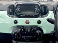 USED 2018 18 FIAT 500 1.2 Lounge Hatchback 3dr Petrol Manual Euro 6 (s/s) (69 bhp) **EXTENDED WARRANTY+BREAKDOWN COVER