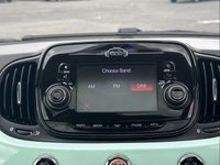USED 2018 18 FIAT 500 1.2 Lounge Hatchback 3dr Petrol Manual Euro 6 (s/s) (69 bhp) **EXTENDED WARRANTY+BREAKDOWN COVER