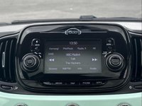 USED 2018 18 FIAT 500 1.2 Lounge Hatchback 3dr Petrol Manual Euro 6 (s/s) (69 bhp) **EXTENDED WARRANTY+BREAKDOWN COVER