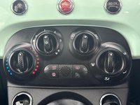 USED 2018 18 FIAT 500 1.2 Lounge Hatchback 3dr Petrol Manual Euro 6 (s/s) (69 bhp) **EXTENDED WARRANTY+BREAKDOWN COVER