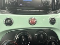 USED 2018 18 FIAT 500 1.2 Lounge Hatchback 3dr Petrol Manual Euro 6 (s/s) (69 bhp) **EXTENDED WARRANTY+BREAKDOWN COVER