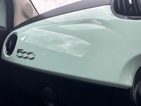 USED 2018 18 FIAT 500 1.2 Lounge Hatchback 3dr Petrol Manual Euro 6 (s/s) (69 bhp) **EXTENDED WARRANTY+BREAKDOWN COVER