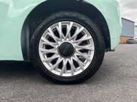 USED 2018 18 FIAT 500 1.2 Lounge Hatchback 3dr Petrol Manual Euro 6 (s/s) (69 bhp) **EXTENDED WARRANTY+BREAKDOWN COVER