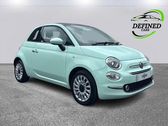 2018 FIAT 500
