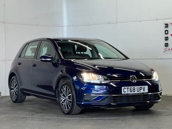 2019 VOLKSWAGEN GOLF