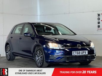 2019 VOLKSWAGEN GOLF