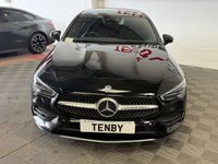 USED 2020 70 MERCEDES-BENZ CLA 1.3 CLA200 AMG Line (Premium Plus 2) Shooting Brake 5dr Petrol 7G-DCT Euro 6 (s/s) (163 ps) REV CAM+FHTD SEATS+CARPLAY
