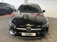 USED 2020 70 MERCEDES-BENZ CLA 1.3 CLA200 AMG Line (Premium Plus 2) Shooting Brake 5dr Petrol 7G-DCT Euro 6 (s/s) (163 ps) REV CAM+FHTD SEATS+CARPLAY