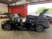 USED 2020 70 MERCEDES-BENZ CLA 1.3 CLA200 AMG Line (Premium Plus 2) Shooting Brake 5dr Petrol 7G-DCT Euro 6 (s/s) (163 ps) REV CAM+FHTD SEATS+CARPLAY