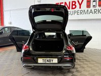 USED 2020 70 MERCEDES-BENZ CLA 1.3 CLA200 AMG Line (Premium Plus 2) Shooting Brake 5dr Petrol 7G-DCT Euro 6 (s/s) (163 ps) REV CAM+FHTD SEATS+CARPLAY