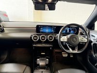 USED 2020 70 MERCEDES-BENZ CLA 1.3 CLA200 AMG Line (Premium Plus 2) Shooting Brake 5dr Petrol 7G-DCT Euro 6 (s/s) (163 ps) REV CAM+FHTD SEATS+CARPLAY