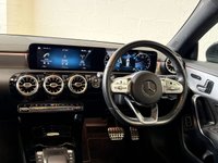 USED 2020 70 MERCEDES-BENZ CLA 1.3 CLA200 AMG Line (Premium Plus 2) Shooting Brake 5dr Petrol 7G-DCT Euro 6 (s/s) (163 ps) REV CAM+FHTD SEATS+CARPLAY