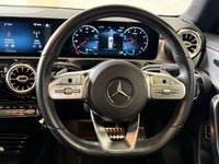 USED 2020 70 MERCEDES-BENZ CLA 1.3 CLA200 AMG Line (Premium Plus 2) Shooting Brake 5dr Petrol 7G-DCT Euro 6 (s/s) (163 ps) REV CAM+FHTD SEATS+CARPLAY