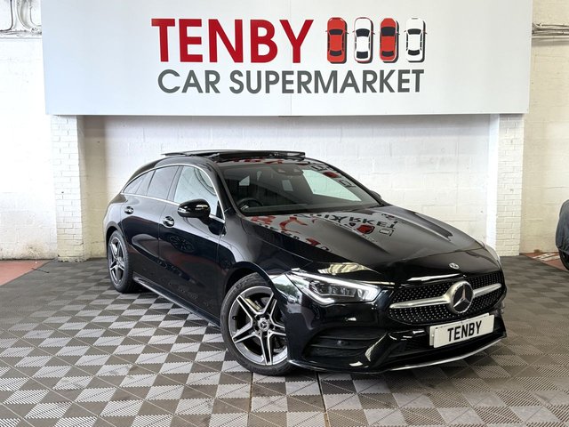 View our MERCEDES-BENZ CLA
