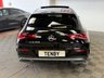 USED 2020 70 MERCEDES-BENZ CLA 1.3 CLA200 AMG Line (Premium Plus 2) Shooting Brake 5dr Petrol 7G-DCT Euro 6 (s/s) (163 ps) REV CAM+FHTD SEATS+CARPLAY
